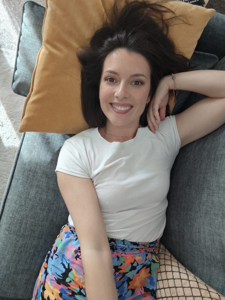 Daniela Ballarini life e mindfulness coach